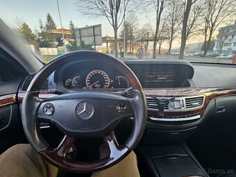 W221 s320 cdi 2006 - 8
