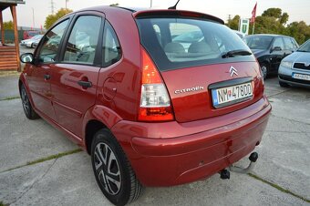 CITROEN C3 1,4HDI 50kW Slovenské, klíma M5 2006 - 8