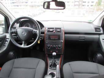 Mercedes-Benz A 180 CDI - Malá spotreba/ splatka od 92,-€ - 8