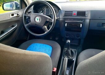 SKODA FABIA I 1.4 16V 74KW ELEGANCE - 8