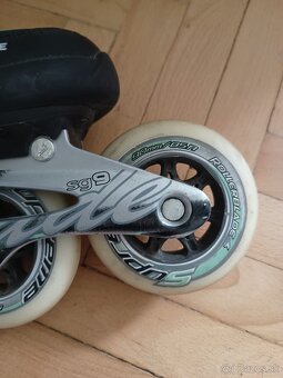 kolieskove korcule / inline Rollerblade - 8
