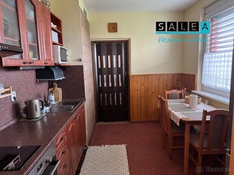 3 izbový pekný veľký byt 75 m2 Šaľa kúsok do centra - 8