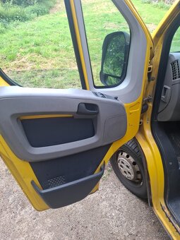 Fiat Ducato nová STK EK - 8