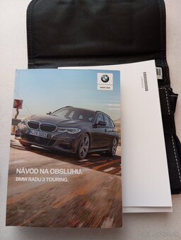 prirucka BMW v Slovencine X5 X6 3 Touring 2 4 Gran X1 - 8
