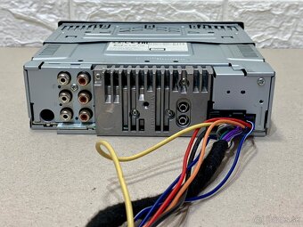 ALPINE CDE-183BT … Autoradio (Bluetooth, USB, CD, Rádio) - 8