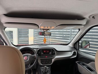 Fiat Dobló 1.6 MultiJet120 XL Na prepravu invalida 56000km - 8