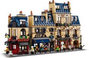 Predávam nové nerozbalené LEGO sety (4) - 8