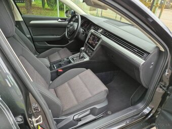 Predám Volkswagen Passat Variant 2.0 TDI BMT Comfortline DS - 8