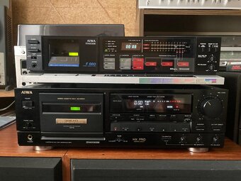 Aiwa F 660 - pěkná - 8