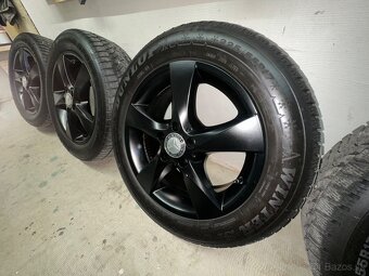 225/55 R17 5x112 Mercedes a pod. - 8