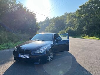 BMW e60 535d - 8
