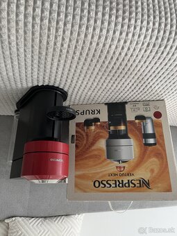 Kávovar Nespresso Vertuo Next - 8