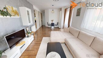 Štýlový 2 izbový byt so záhradkou, Pezinok - 8