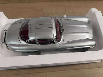 1:18 Mercedes-Benz 300SL Gullwing - NOREV - 8