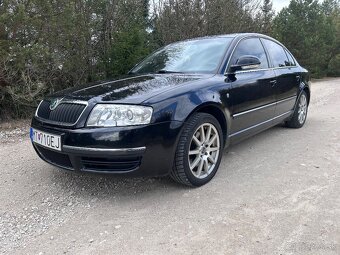 Škoda Superb 2.5 tdi 120kw - 8