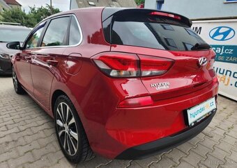 Hyundai i30 1.6-ALL INCLUSIVE-TAŽNÉ 1,5t - 8