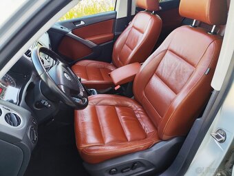 VW Tiguan 2.0 TDI - 103 kw 4 Motion -- 156 000 km -- - 8