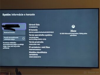 Xbox one S + dva ovládače + kinect kamera + hry - 8