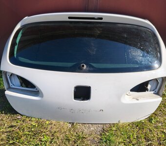 Seat Leon 2 kufrove dvere , kufor Leon 2 - 8