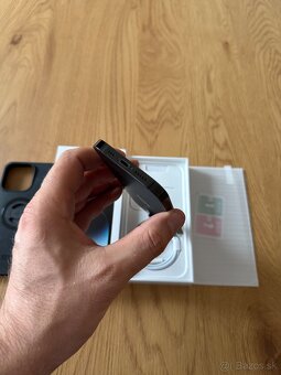 iPhone 14 Pro 256 gb Space Black v záruke + príslušenstvo - 8