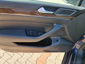 Passat b8 2.0TDI DSG 110kW - 8