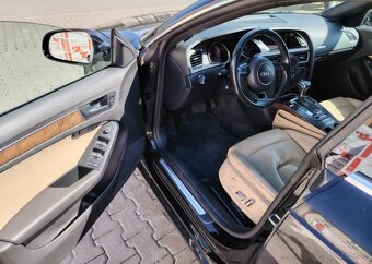 Audi A5 2.0TDI 130KW,EXCLUSIVE,QUATTRO nafta automat 130 kw - 8