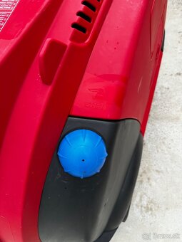 PARNÝ ČISTIČ NA 220V OPTIMA DM DMF Ver 4.71 - 8