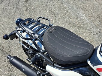 Predám Royal Enfield Shotgun 650 - 8