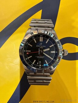 Breitling Chronomat GMT - 8