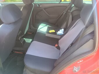 Skoda Octavia 1, 1,9TDI,74kW - 8