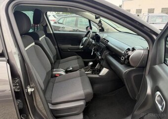 Citroën C3 Aircross 1.2 PureTech 130 S&S EAT6 benzín - 8