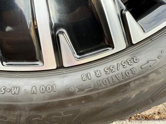ORIGINAL VW TIGUAN 3 DISKY 5x112 R18 235/55 R18 MODEL 2024 - 8