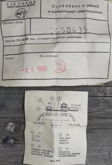 Šneková prevodovka - 8