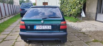 Škoda Felícia 1.3MPI 50kw - 8