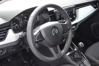 Škoda Scala 1.0 TSI 70 kw - odpočet DPH - 8