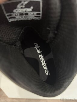 ALPINESTARS — motorkárske topánky - 8