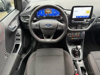 Ford Puma 1.0 92kW Full LED Man. 88tkm DAB- záruka Autodraft - 8