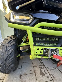 Segway snarler at6 l eps limited e5 - 8