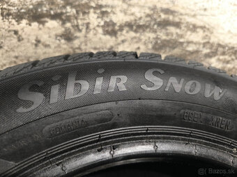 175/65 R14 Zimné pneumatiky Matador Sibir Snow 4 kusy - 8