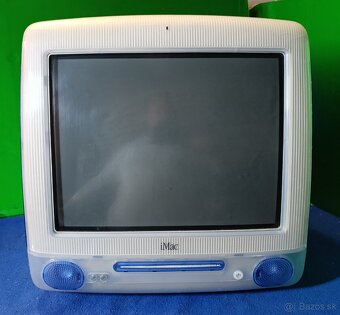 Apple iMac G3 Indogo - 8