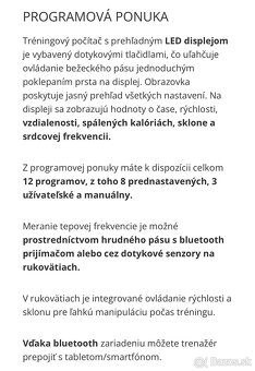 Bežiaci pás - 8