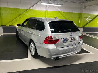 Predám BMW e91 330xd Touring - 8