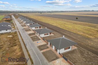 Moderné rodinné domy – Vydrany Park na predaj - 8