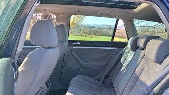 Volkswagen Golf 5 Variant 1.9TDI 77 kW - 8