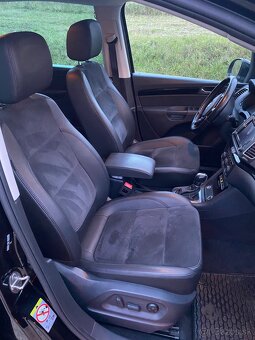 Volkswagen Sharan 2.0 TDi DSG HIGHLINE - 8
