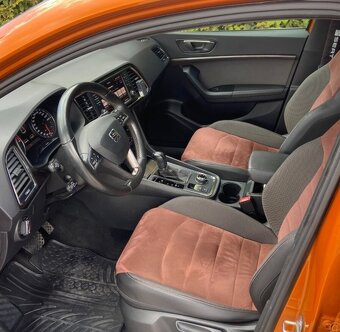 Seat Ateca 2.0 TDI CR Xcellence 4Drive DSG EU6 - 8