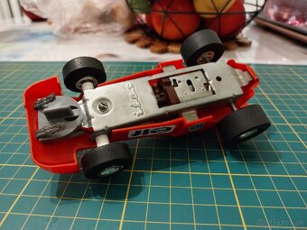 Predám autodráhu ites tyrrell - 8