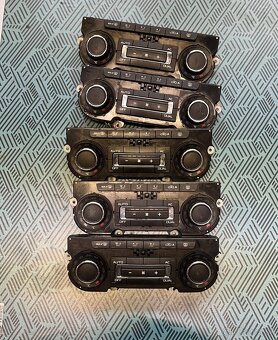 Climatronic SKODA SEAT AUDI VOLKSWAGEN - 8