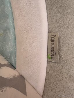 Ingenuity Hojdačka veľká s vibrujúcim húpatkom - 8