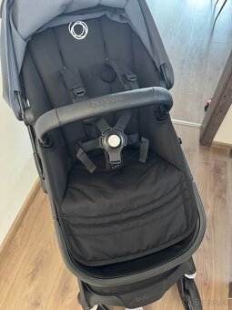 Bugaboo Fox 5 Black v ZÁRUKE + nová vanička - 8